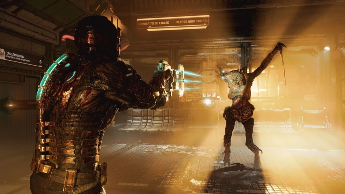 Автор Dead Space Глен Скофилд поблагодарил EA за правильный ремейк
