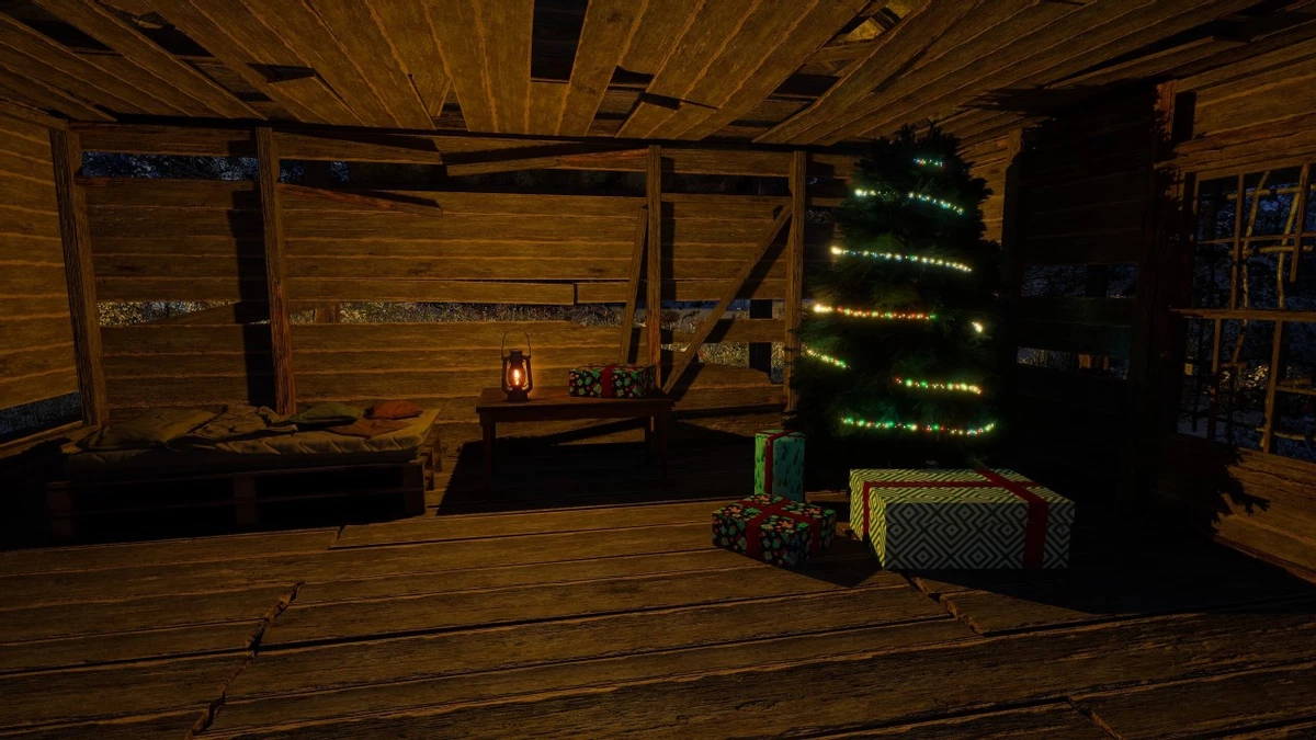 В постапокалиптическом шутере Dreadzone наступила зима