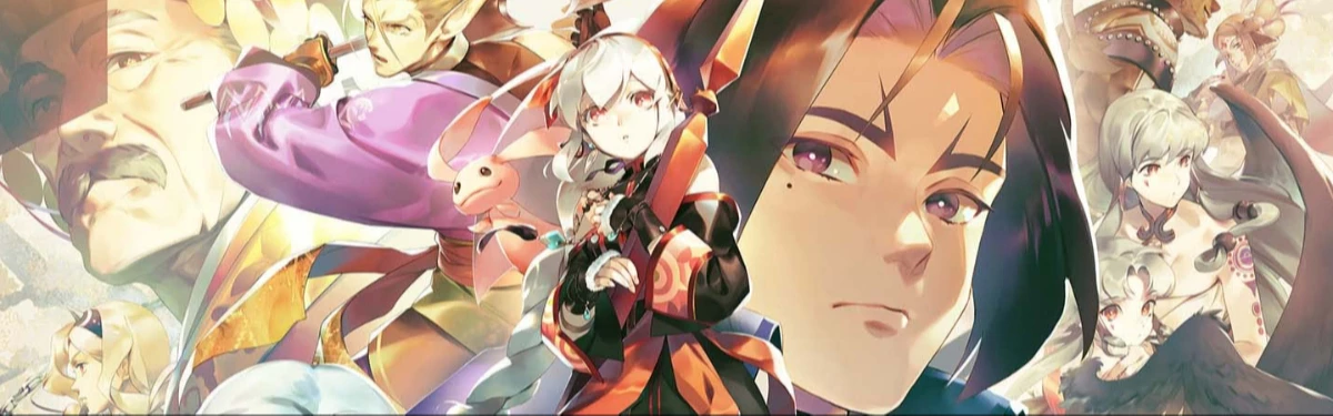 Создатели jRPG Monochrome Mobius: Rights and Wrongs Forgotten показали геймплей игры Создатели jRPG Monochrome Mobius: Rights and Wrongs Forgotten показали геймплей игры