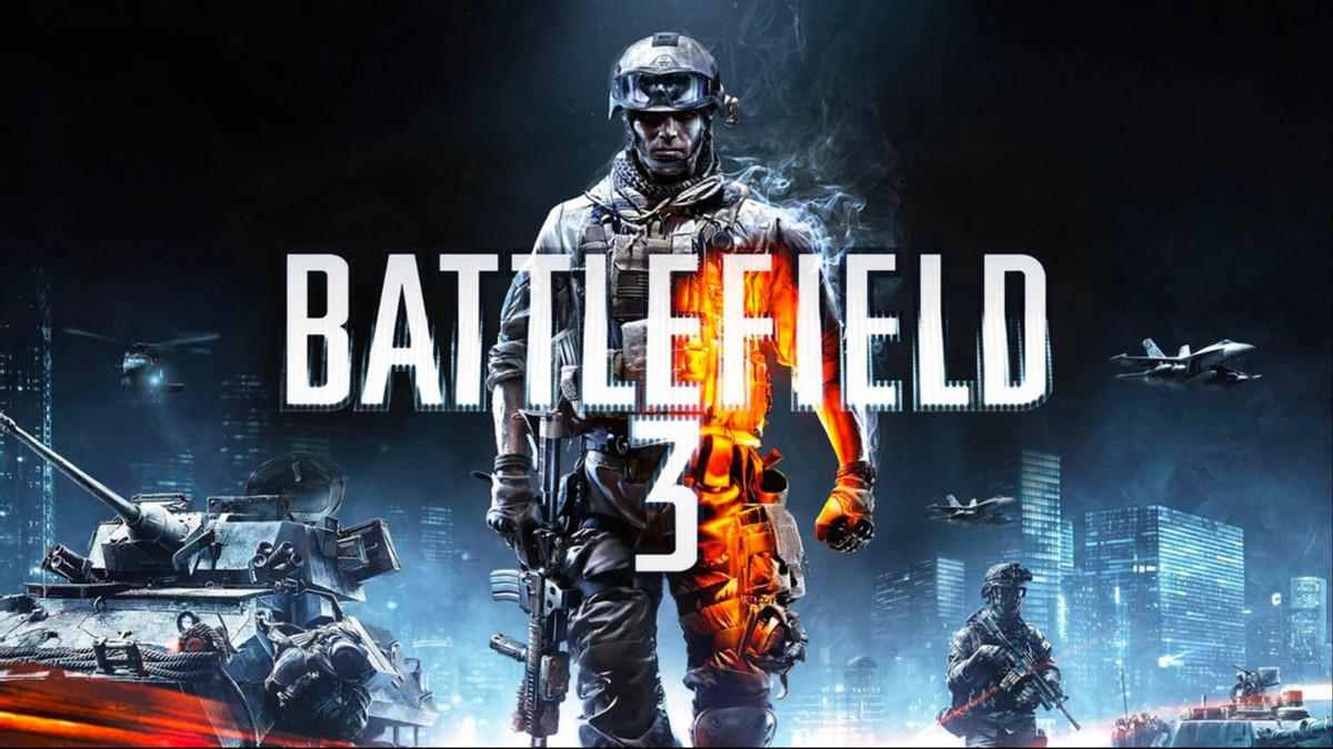Battlefield 3 — лучшая часть франшизы, по версии портала IGN