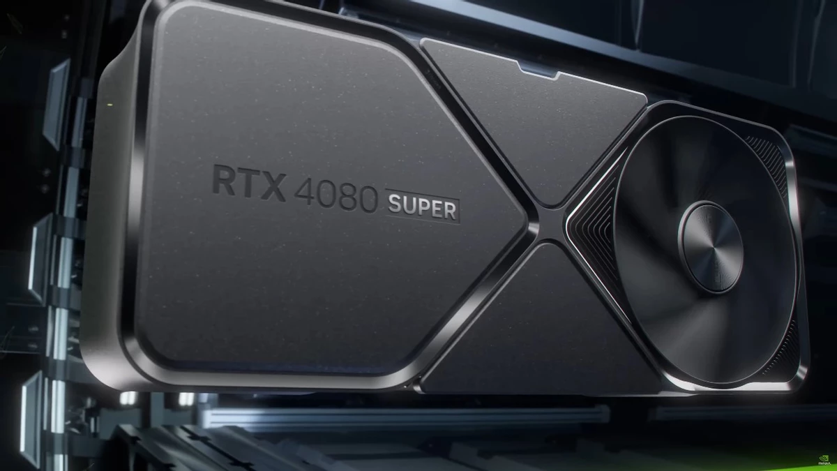 RTX 4080 SUPER лишь немного быстрее обычной RTX 4080 RTX 4080 SUPER лишь немного быстрее обычной RTX 4080