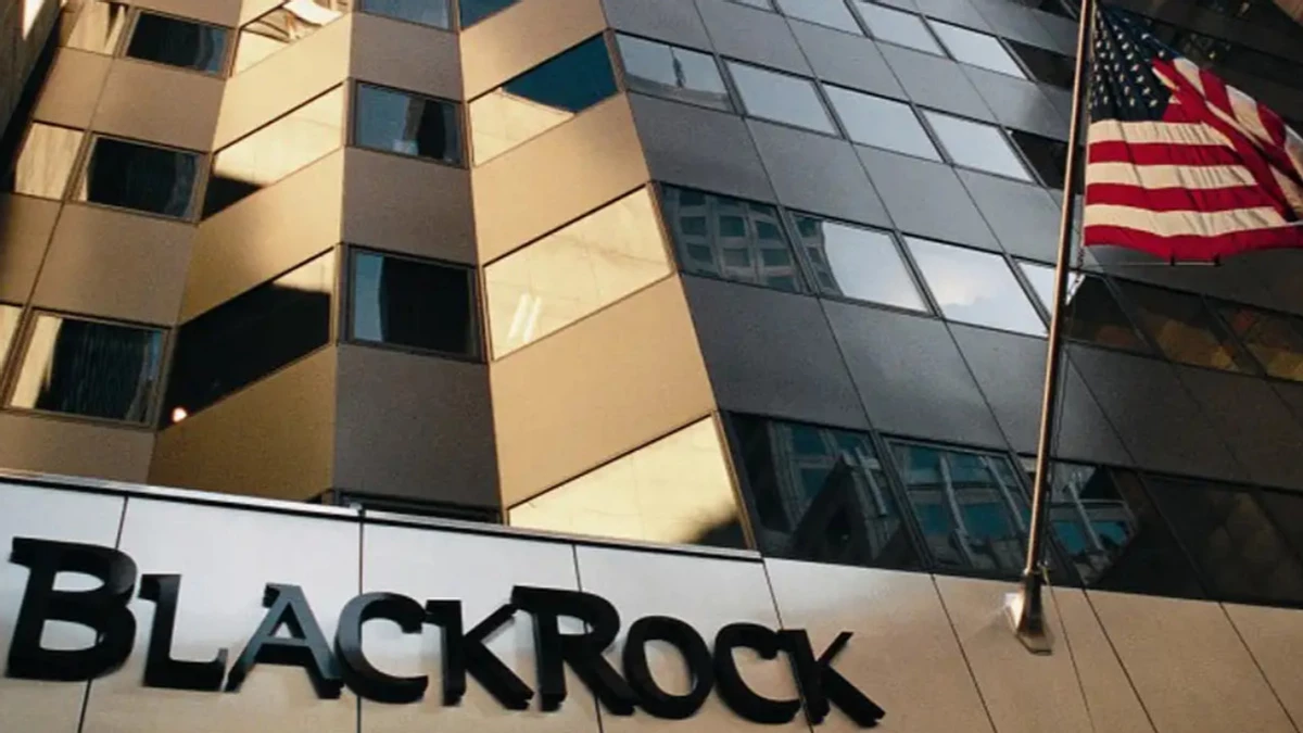 DEI-повестка сдохла — фонд BlackRock объявил о прекращении всех инициатив в этом направлении DEI-повестка сдохла — фонд BlackRock объявил о прекращении всех инициатив в этом направлении