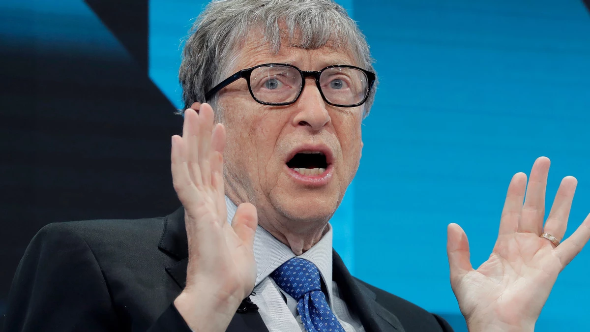 Билл Гейтс призывает к жесточайшему контролю над ИИ