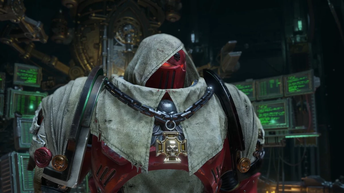 Создай свой стиль игры в Warhammer 40,000: Space Marine 2 Создай свой стиль игры в Warhammer 40,000: Space Marine 2