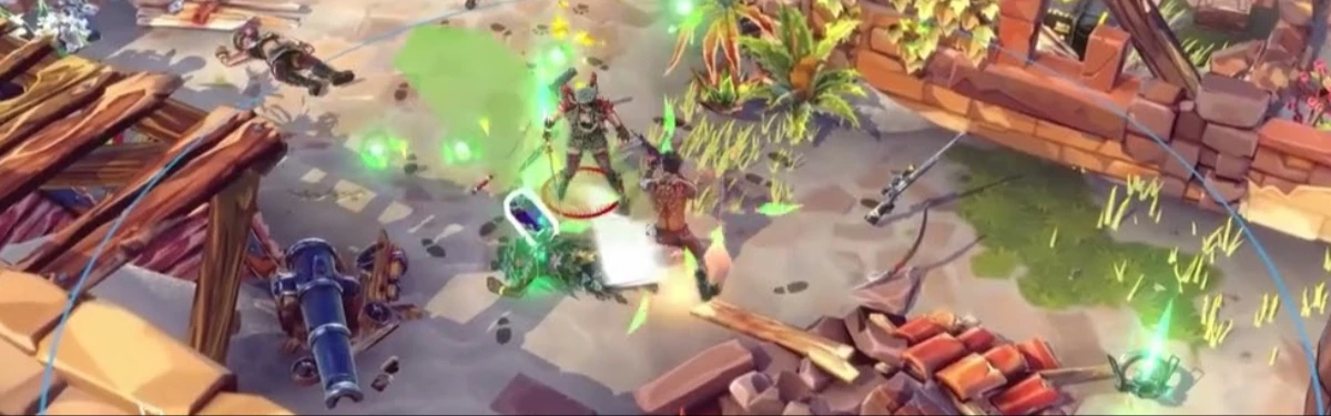 Мобильная королевская битва Wild Arena Survivors от Ubisoft вышла в Канаде Мобильная королевская битва Wild Arena Survivors от Ubisoft вышла в Канаде