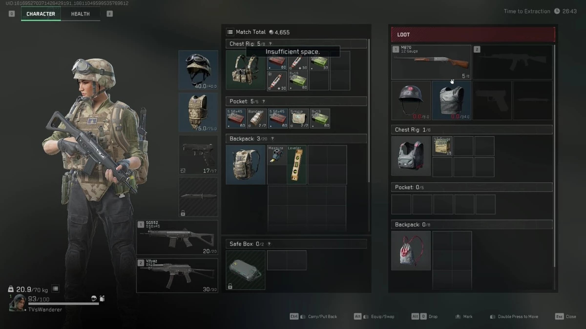 Разработчики Delta Force добавят соло очередь в режим экстракшена