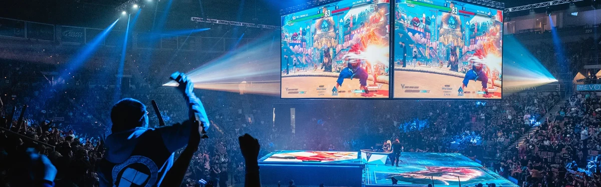 EVO представила линейку игр, которые примут участие в турнире по файтингам EVO представила линейку игр, которые примут участие в турнире по файтингам