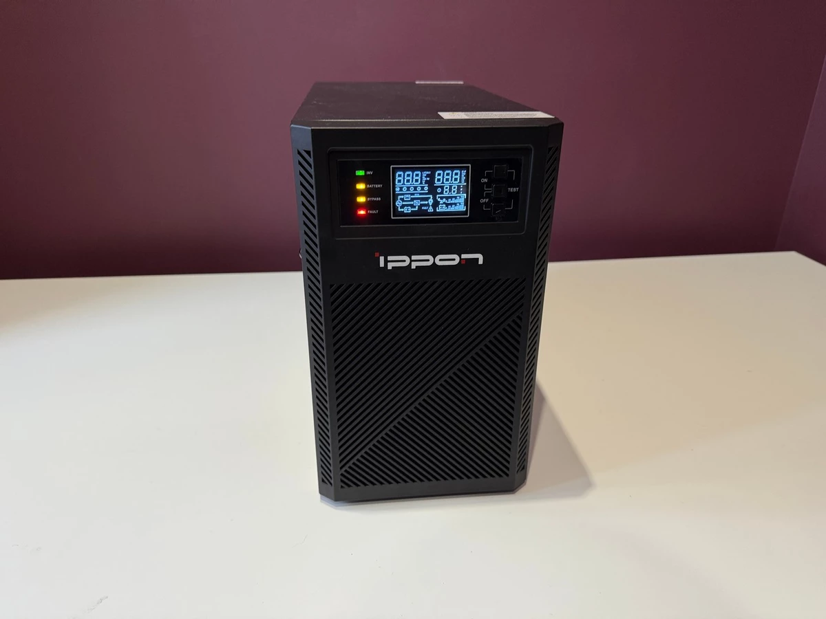 Innova TAE 2000 — броня для вашего ПК, когда электричество решает поиграть в рулетку