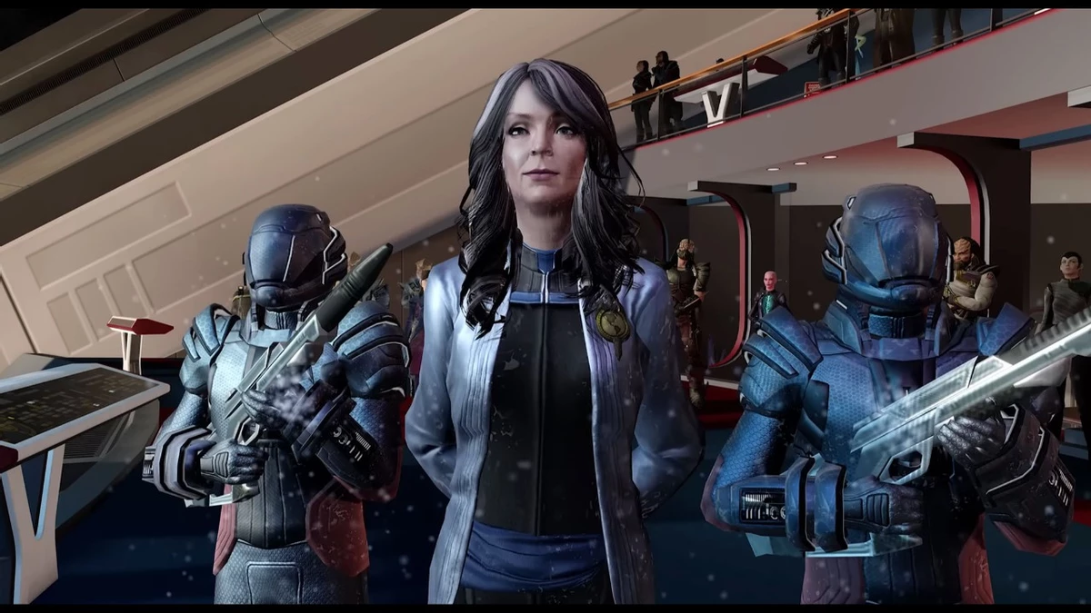 Новая команда Star Trek Online обещает игрокам тонну контента уровня не хуже, чем у Cryptic Studios Новая команда Star Trek Online обещает игрокам тонну контента уровня не хуже, чем у Cryptic Studios