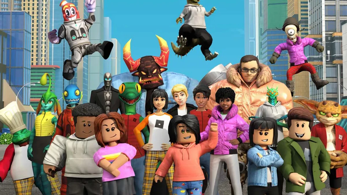 На Roblox подал в суд еще один штат США На Roblox подал в суд еще один штат США