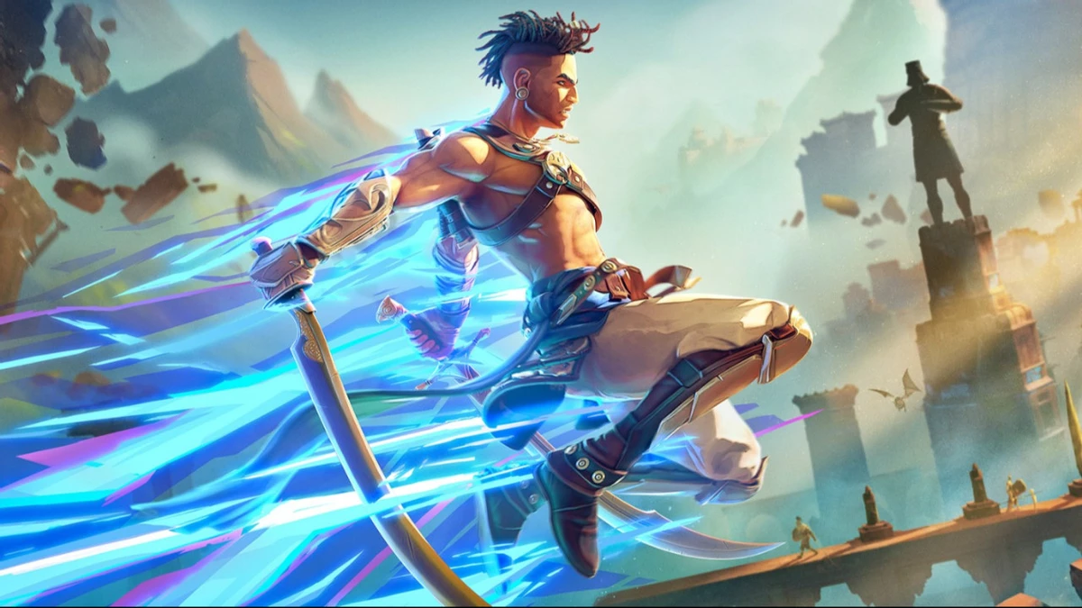 Новые трейлеры Prince of Persia: The Lost Crown показывают мир игры и функции доступности Новые трейлеры Prince of Persia: The Lost Crown показывают мир игры и функции доступности