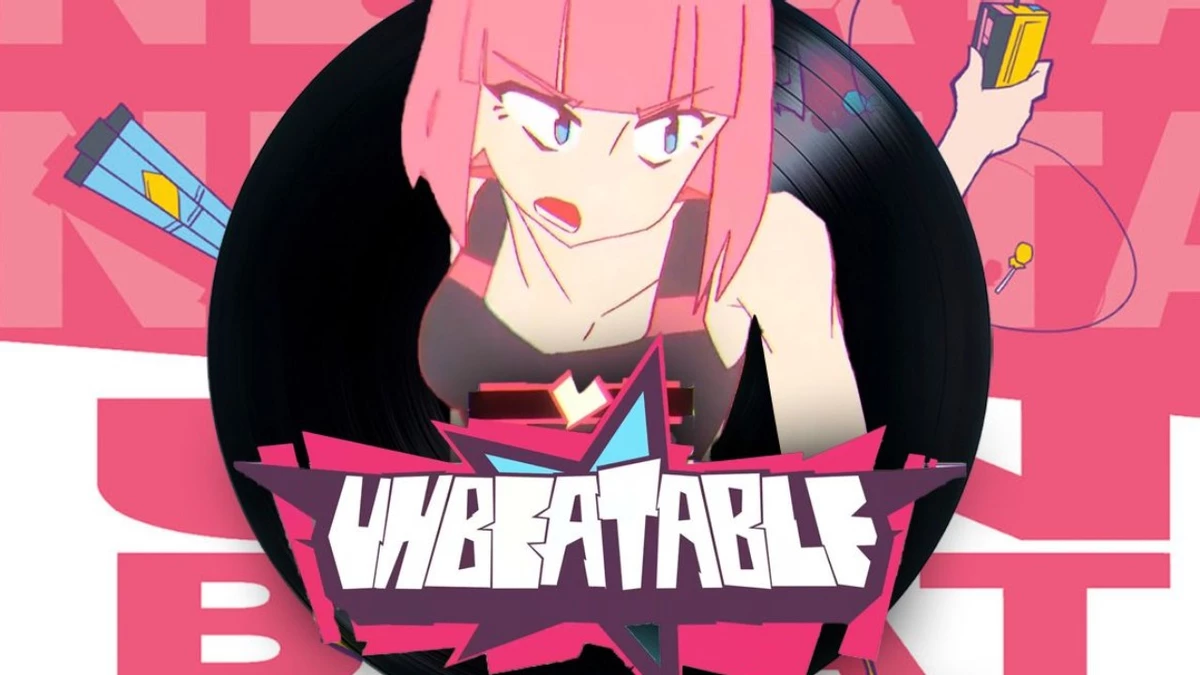 Анимешный ритм-экшен UNBEATABLE выйдет на PlayStation 5 и будет поддерживать функционал DualSense Анимешный ритм-экшен UNBEATABLE выйдет на PlayStation 5 и будет поддерживать функционал DualSense