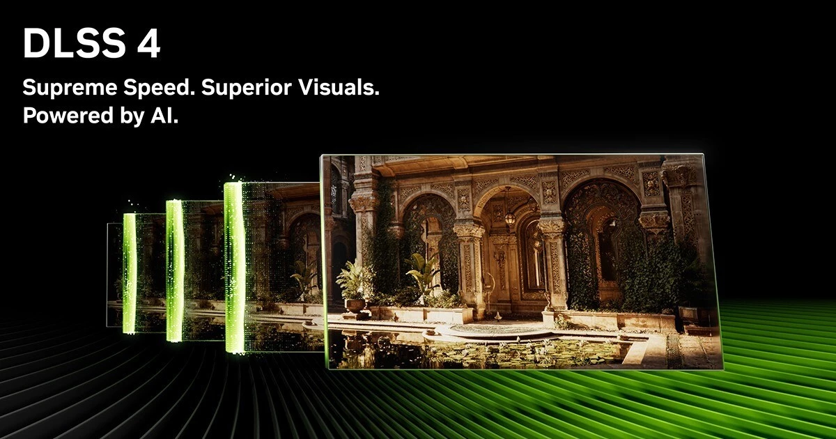 NVIDIA DLSS уже почти в 770 играх и приложениях