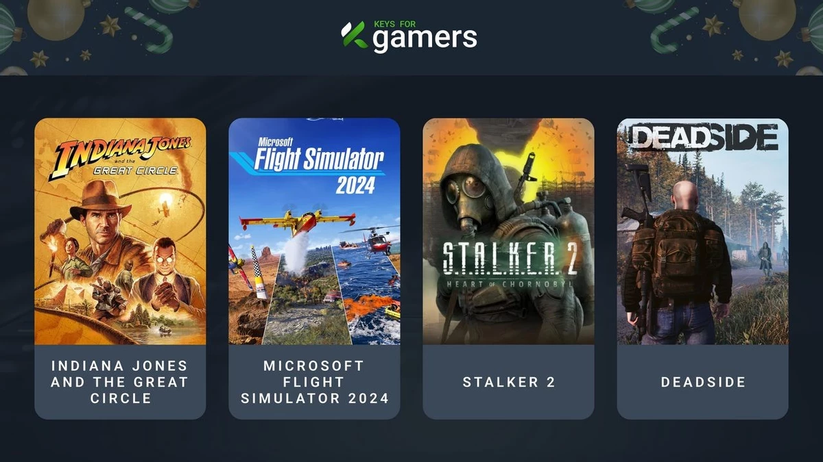 Пополняй Steam выгодно и не упусти скидки до 70% Пополняй Steam выгодно и не упусти скидки до 70%