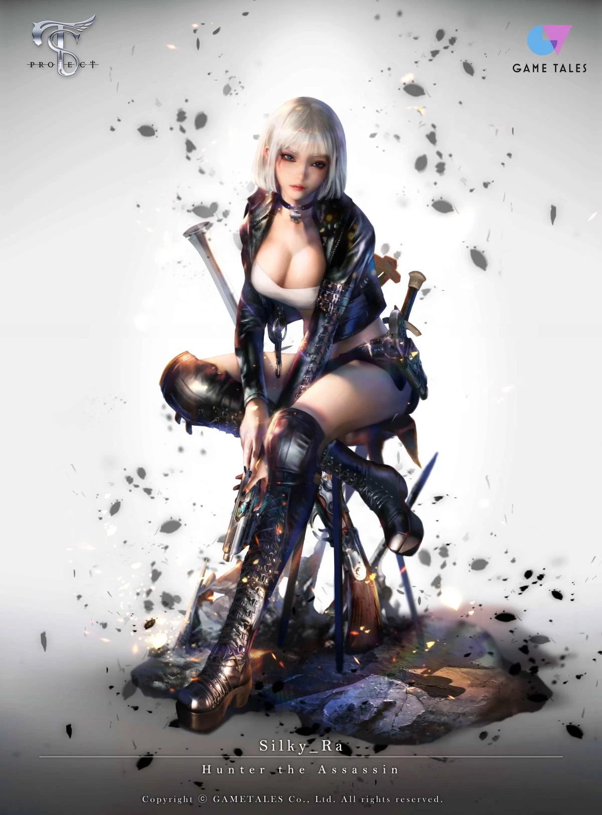 Вышел первый геймплейный трейлер MMORPG TS Project на Unreal Engine 5 Вышел первый геймплейный трейлер MMORPG TS Project на Unreal Engine 5