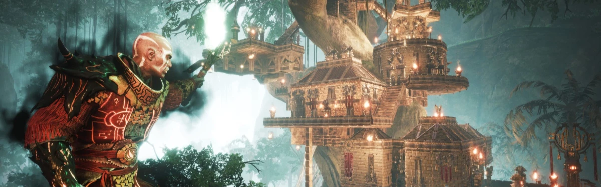 Крупное обновление The Age of Sorcery для Conan Exiles получило дату релиза Крупное обновление The Age of Sorcery для Conan Exiles получило дату релиза