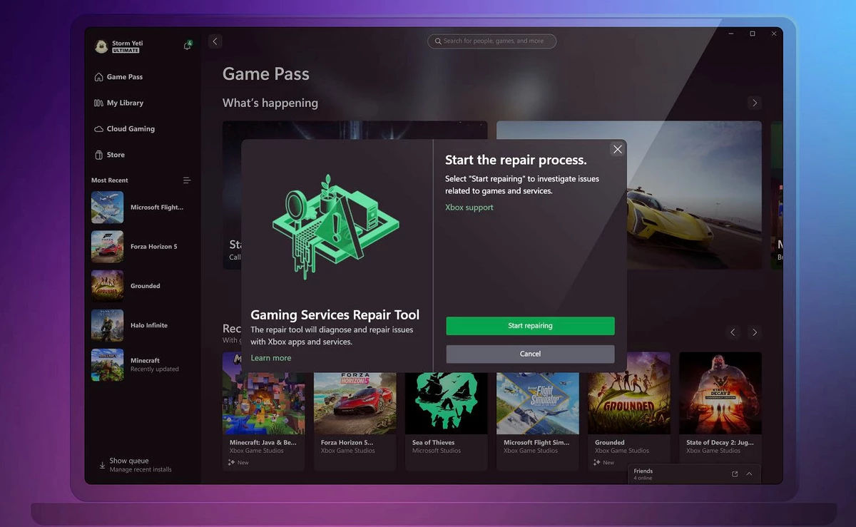 Приложение Xbox получило компактный режим для портативных консолей Приложение Xbox получило компактный режим для портативных консолей