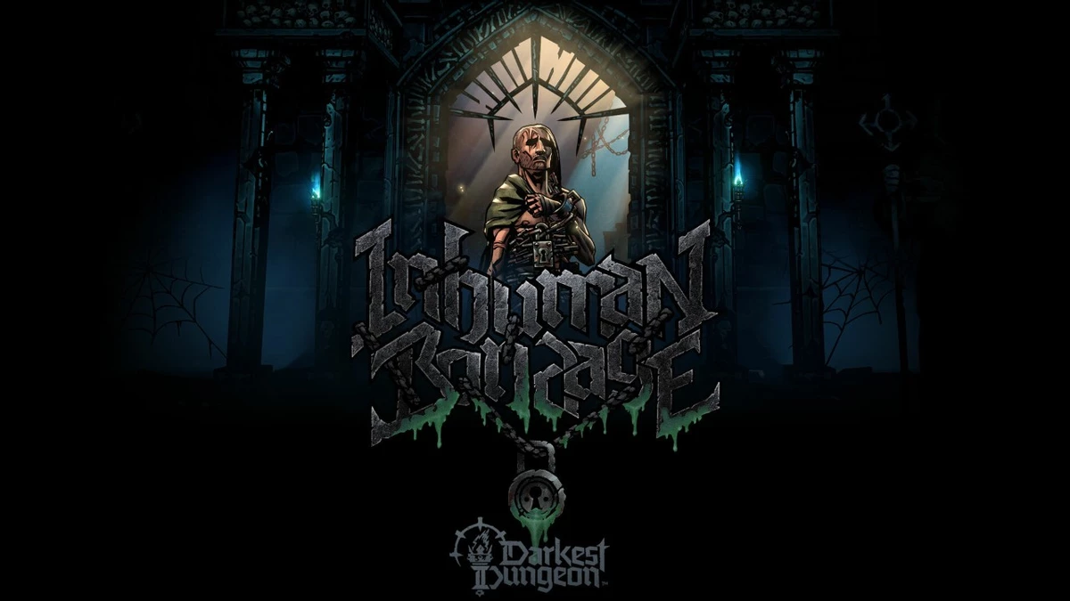 Darkest Dungeon 2 получила крупное бесплатное обновление и платное DLC Darkest Dungeon 2 получила крупное бесплатное обновление и платное DLC