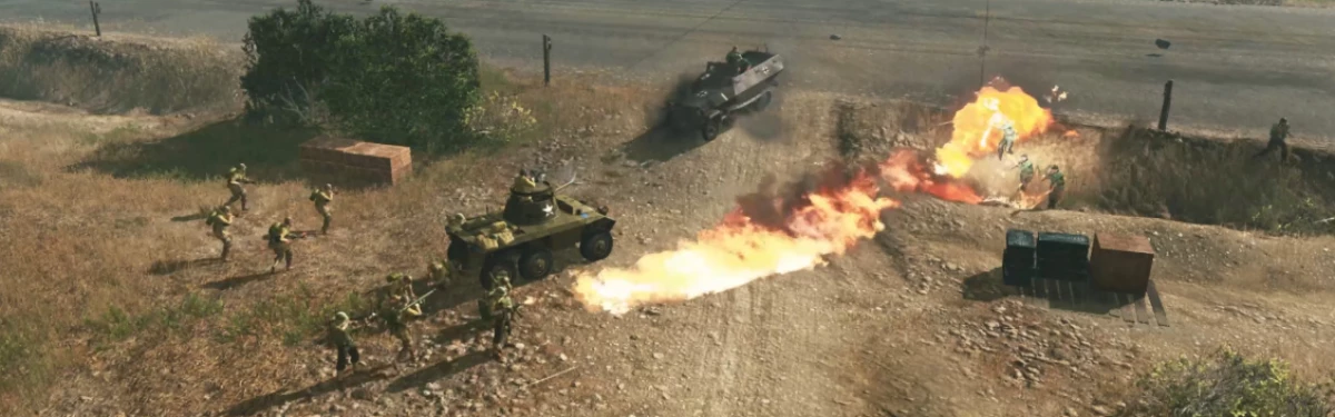 В разработке Company of Heroes 3 принимают участие сами игроки В разработке Company of Heroes 3 принимают участие сами игроки