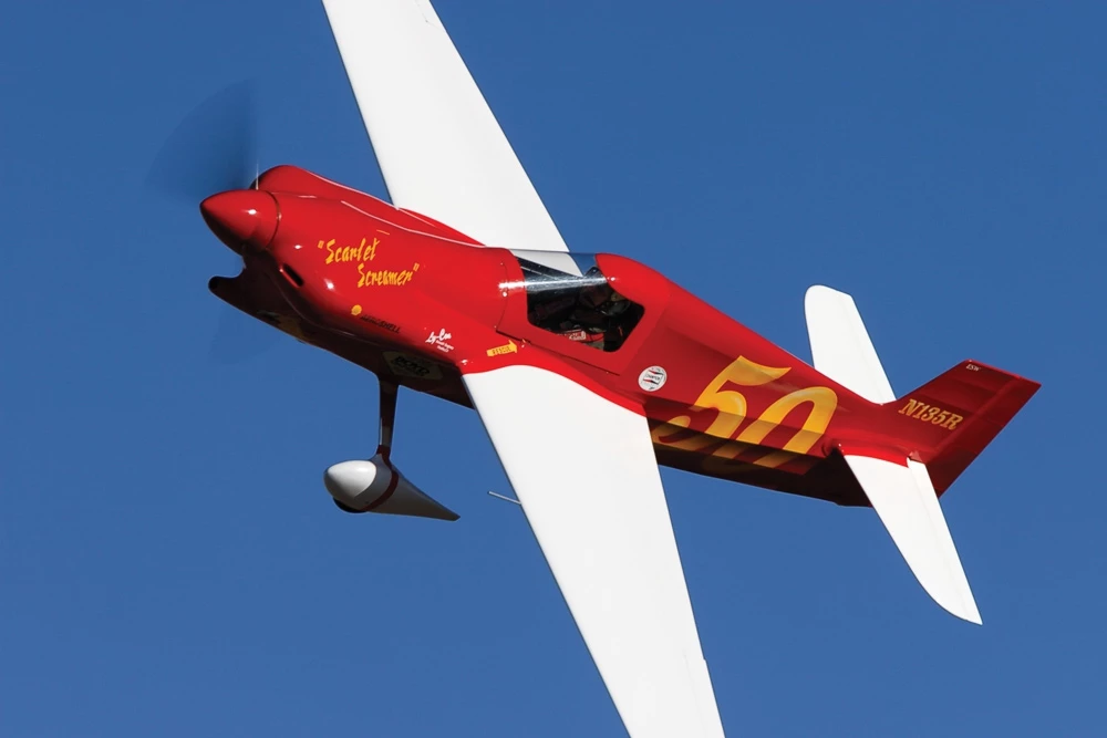 Microsoft Flight Simulator - Обзор дополнения Reno Air Races Microsoft Flight Simulator - Обзор дополнения Reno Air Races