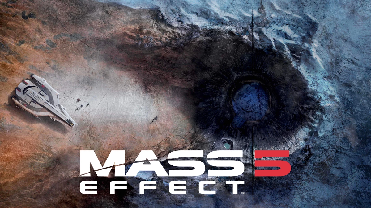 В Mass Effect 5 не будет открытого мира В Mass Effect 5 не будет открытого мира