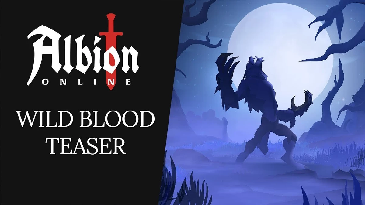 MMORPG Albion Online в скором времени получит обновление Wild Blood MMORPG Albion Online в скором времени получит обновление Wild Blood