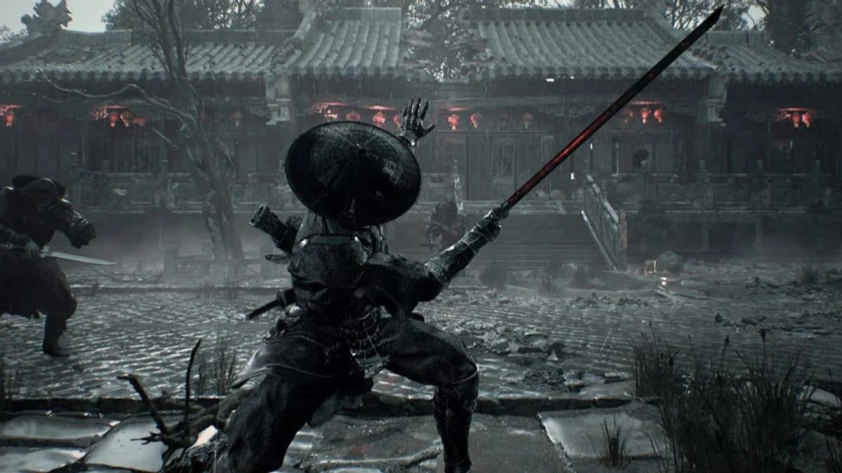 Китайский соулслайк Phantom Blade Zero на японской выставке TGS 2025 получил критику