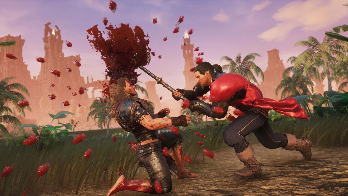 В Conan Exiles началась четвертая глава Age of War с новым контентом и улучшениями В Conan Exiles началась четвертая глава Age of War с новым контентом и улучшениями