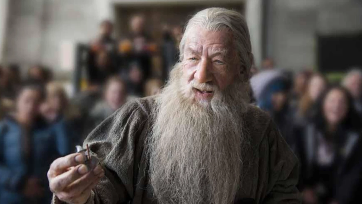 Иэн МакКеллен подтвердил, что снимется во «Властелине колец: Охота на Голлума» в 2026 году Иэн МакКеллен подтвердил, что снимется во «Властелине колец: Охота на Голлума» в 2026 году