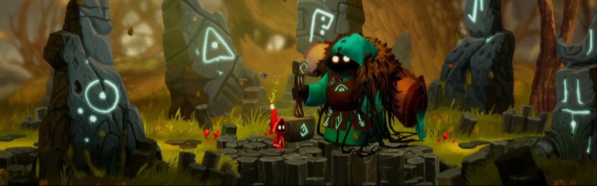 В феврале 2022 года на консолях PlayStation и Xbox выйдет платформер-головоломка Unbound: Worlds Apart В феврале 2022 года на консолях PlayStation и Xbox выйдет платформер-головоломка Unbound: Worlds Apart