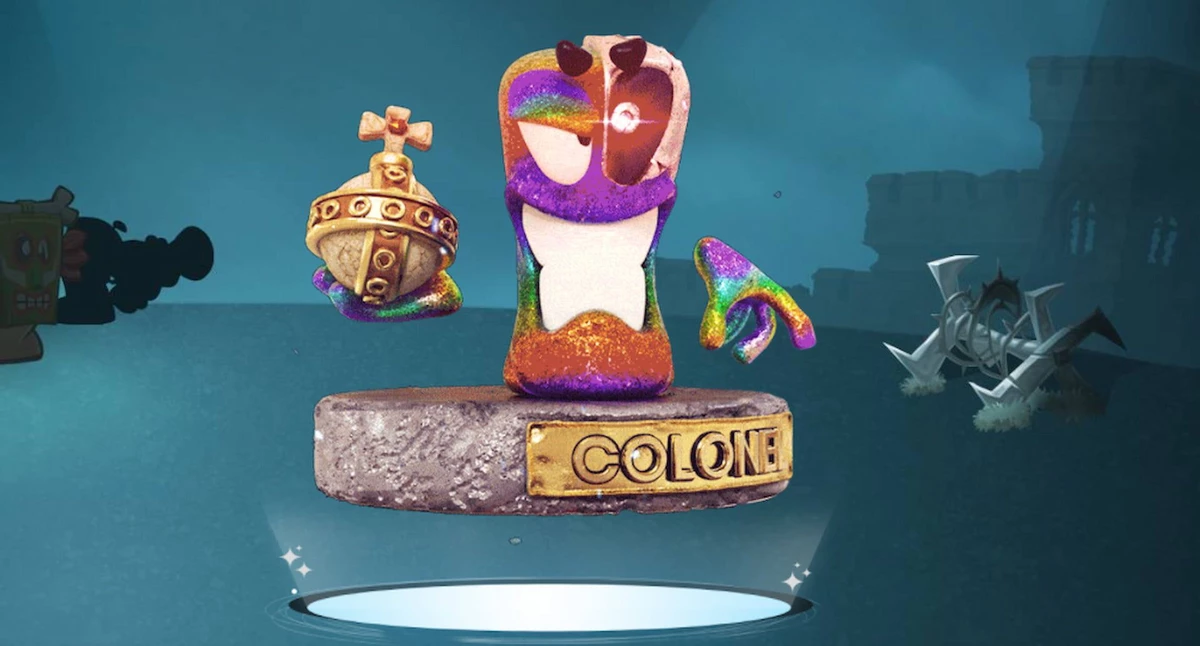 Студия Team17 анонсировала коллекцию NFT по франшизе Worms Студия Team17 анонсировала коллекцию NFT по франшизе Worms