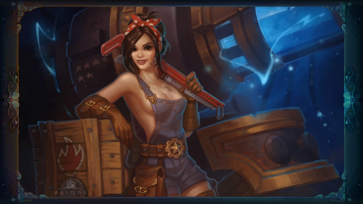 В Аллодах Онлайн началась Власть металла — установлено большое обновление В Аллодах Онлайн началась Власть металла — установлено большое обновление