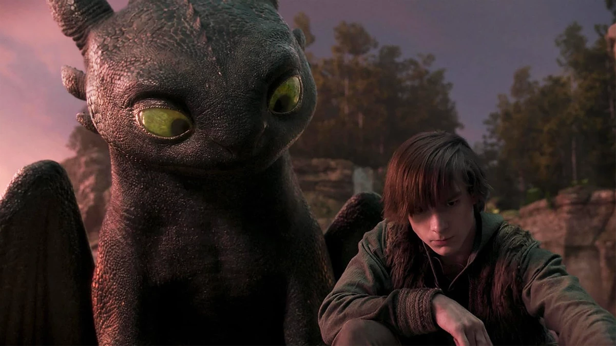 Сборы киноремейка «Как приручить дракона» перешагнули отметку в полмиллиарда долларов