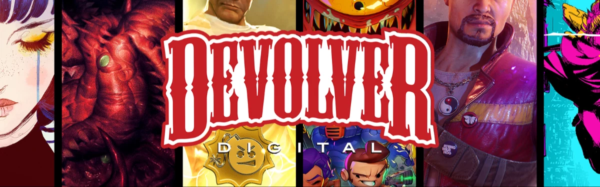 Devolver Digital троллят Electronic Arts Devolver Digital троллят Electronic Arts