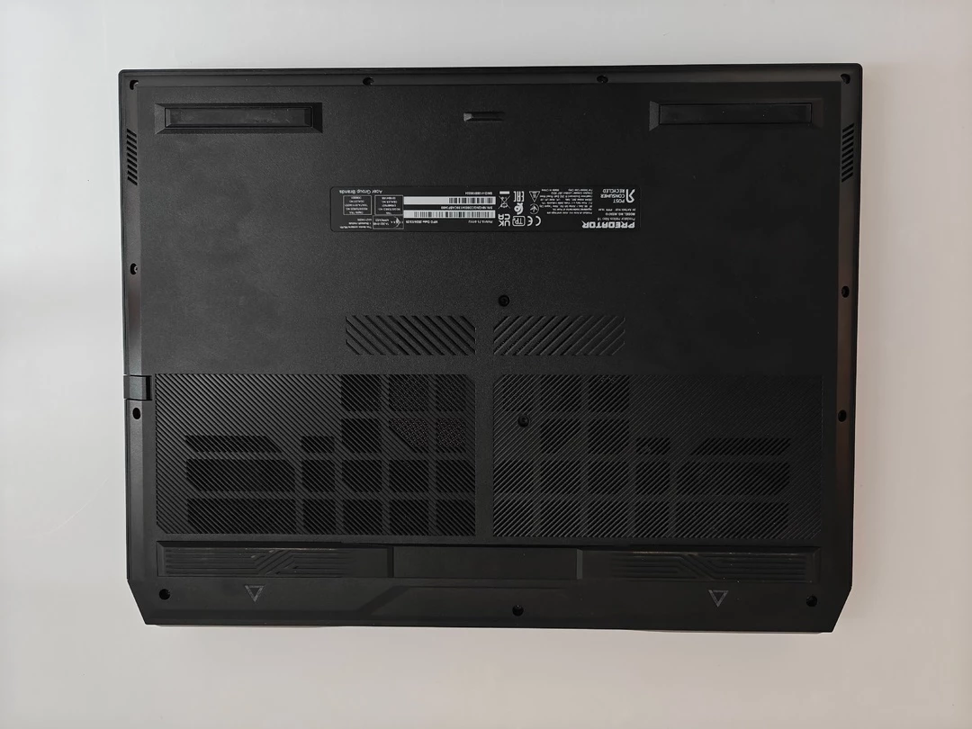 Обзор ноутбука Predator Helios Neo 18 (2024) — хорош для игр и работы