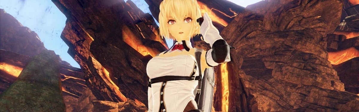 God Eater 3 - Арагами добрались до Nintendo Switch God Eater 3 - Арагами добрались до Nintendo Switch