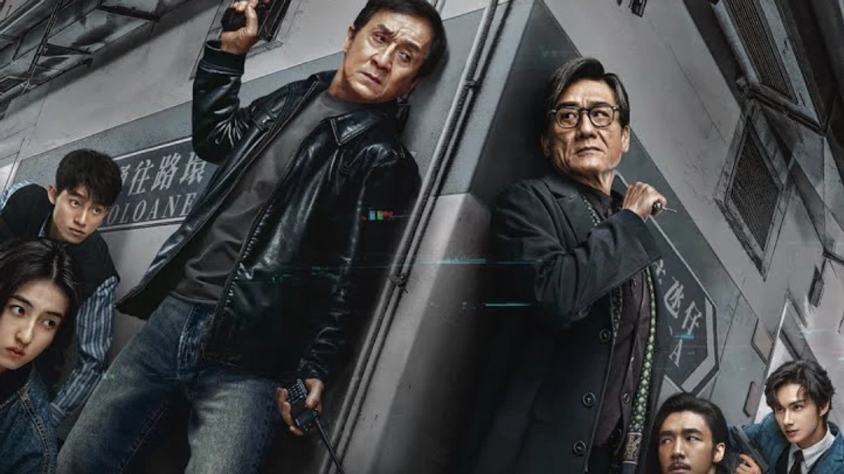 Гений расхвалил новый фильм с Джеки Чаном «Охота за тенью»