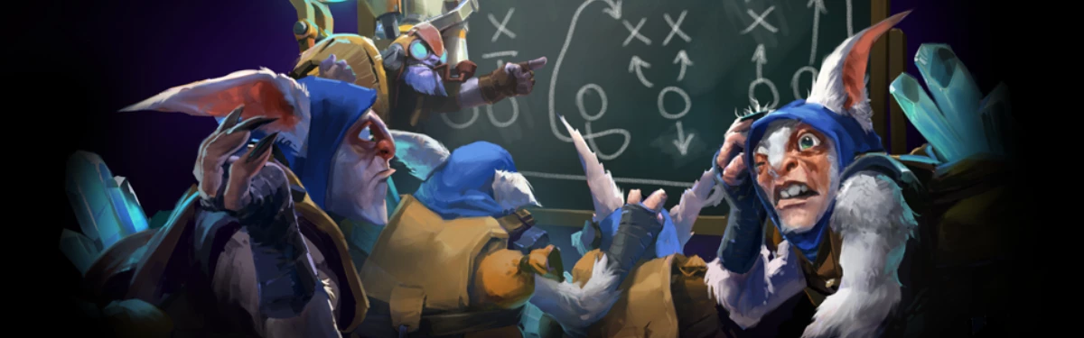 Artifact - Новый принцип размещения героев Artifact - Новый принцип размещения героев