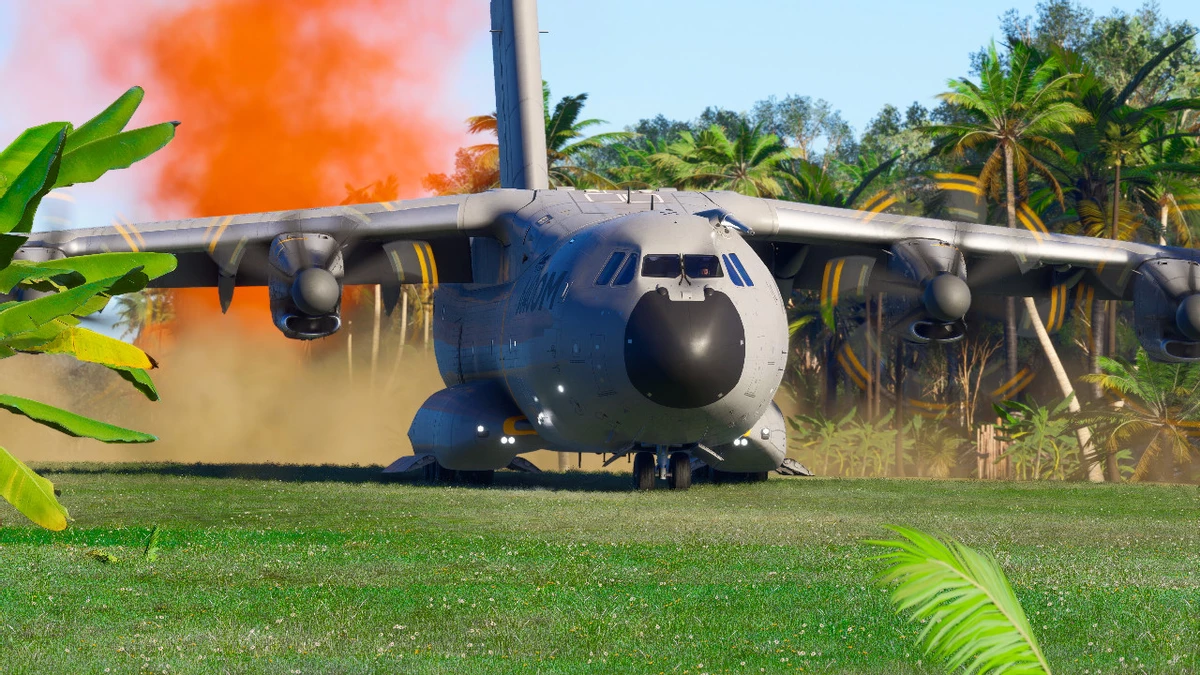 В Microsoft Flight Simulator 2024 плохо практически все — игроки в ярости рушат рейтинг игры В Microsoft Flight Simulator 2024 плохо практически все — игроки в ярости рушат рейтинг игры