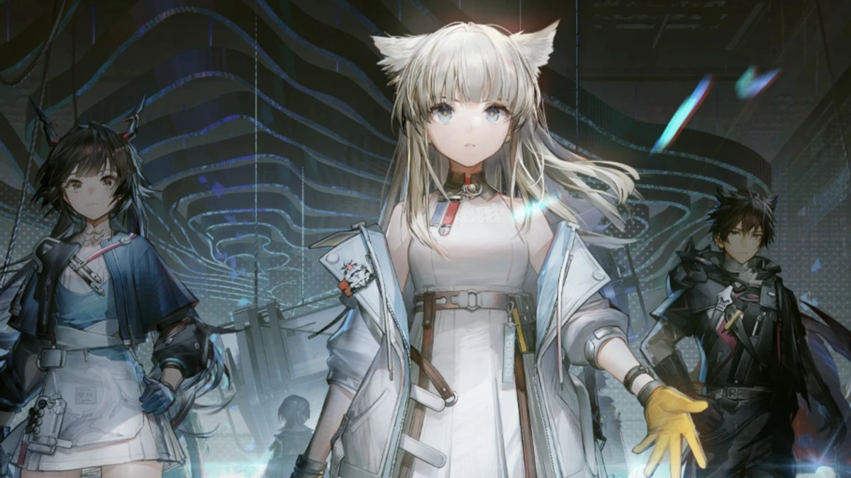 Особый трейлер Arknights: Endfield — Пробуждение Талос-II Особый трейлер Arknights: Endfield — Пробуждение Талос-II