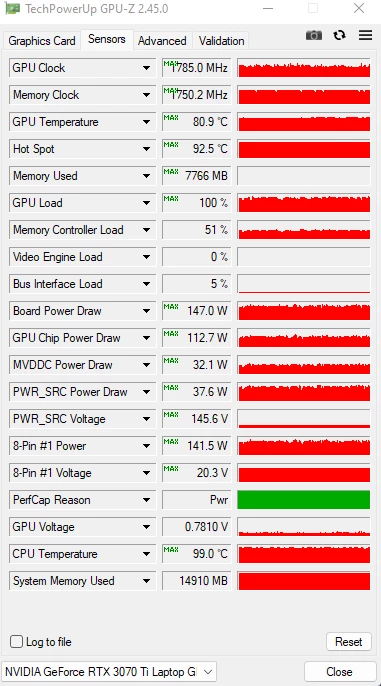 Обзор мощного игрового ноутбука MSI GP76 Обзор мощного игрового ноутбука MSI GP76