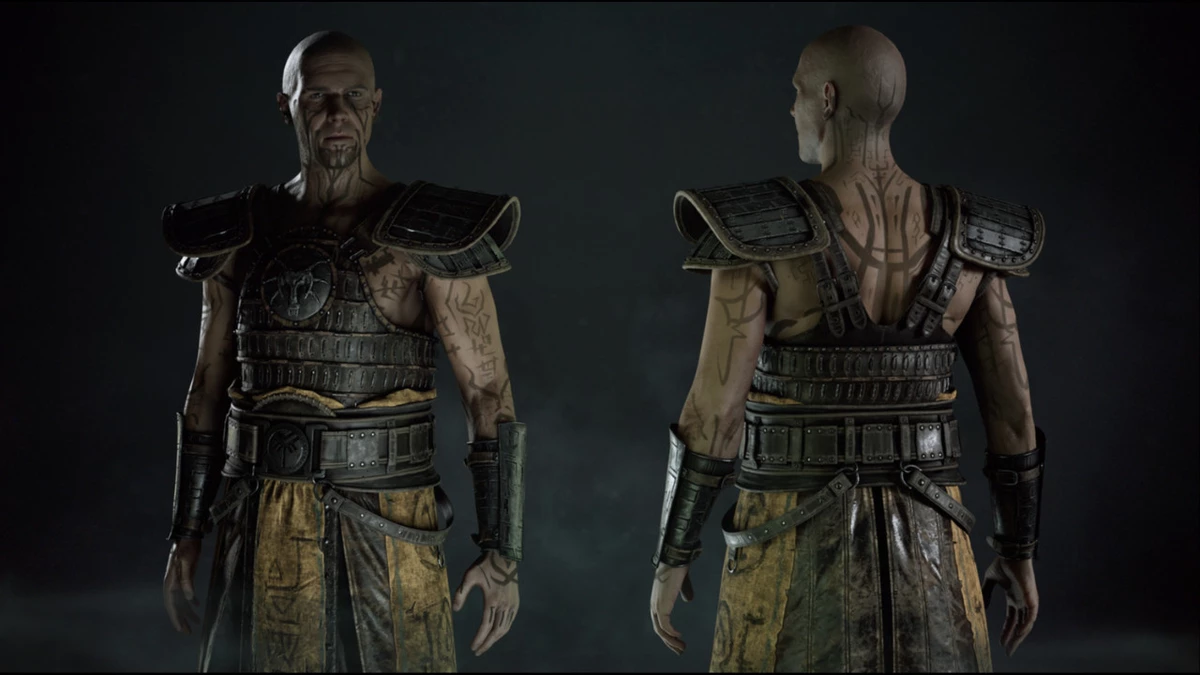 Ждете информации о Gothic 1 Remake? Вот вам рендеры оружия и брони Ждете информации о Gothic 1 Remake? Вот вам рендеры оружия и брони