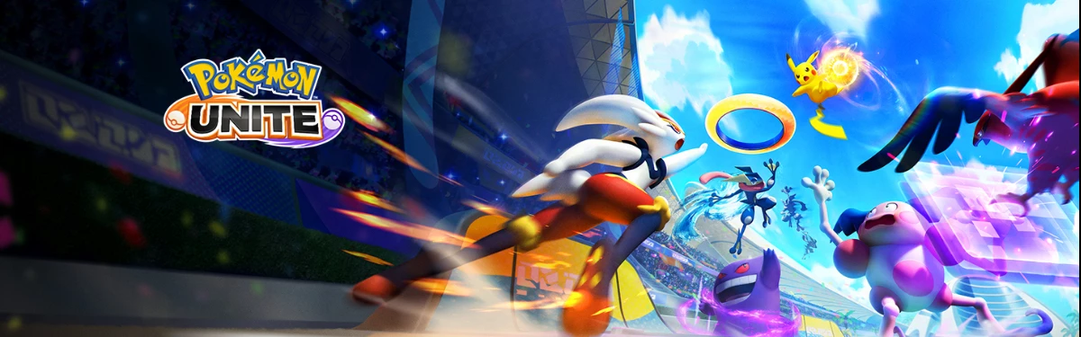 Новым игровым покемоном в Pokémon UNITE окажется Делфокс Новым игровым покемоном в Pokémon UNITE окажется Делфокс