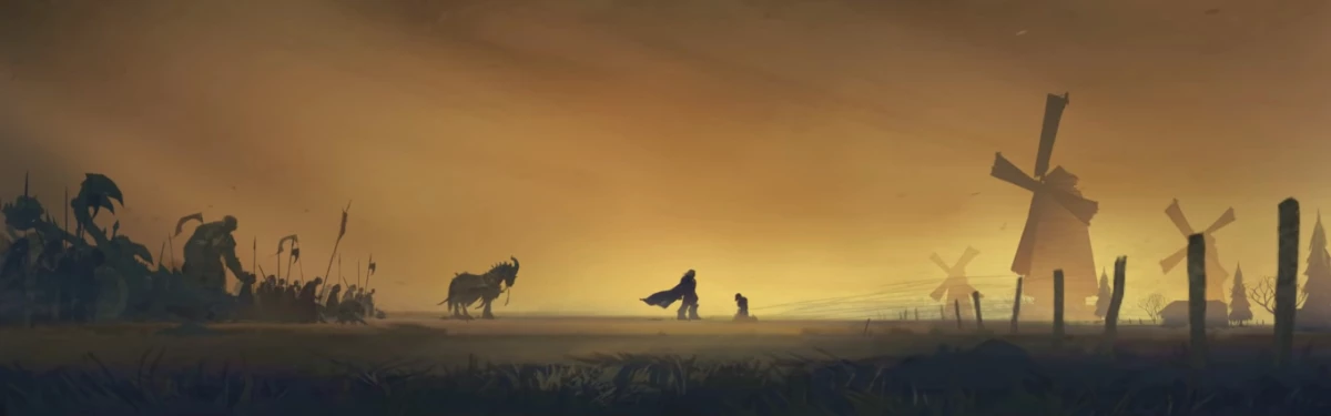 World of Warcraft: Shadowlands - Анонсирован цикл анимационных роликов “Миры иные” World of Warcraft: Shadowlands - Анонсирован цикл анимационных роликов “Миры иные”