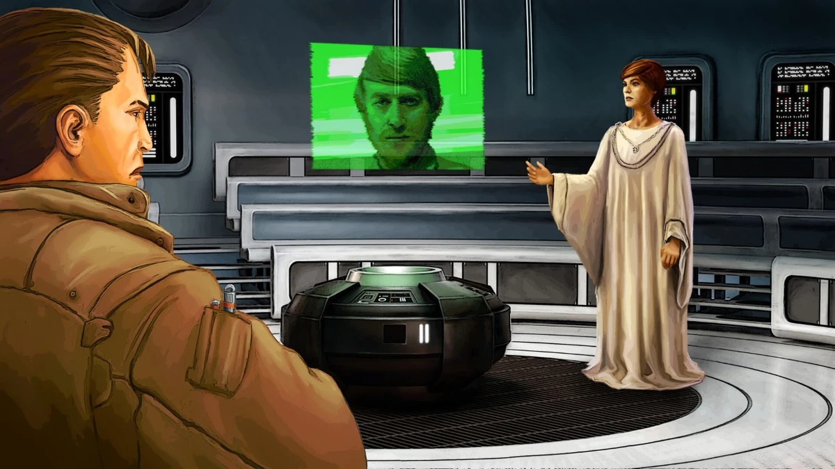Ремастер Star Wars: Dark Forces выйдет на ПК и консолях 28 февраля Ремастер Star Wars: Dark Forces выйдет на ПК и консолях 28 февраля