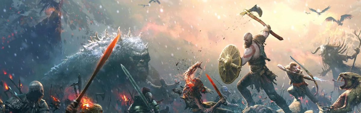 Кори Барлог хочет экранизацию God of War в стиле «Ведьмака» от Netflix