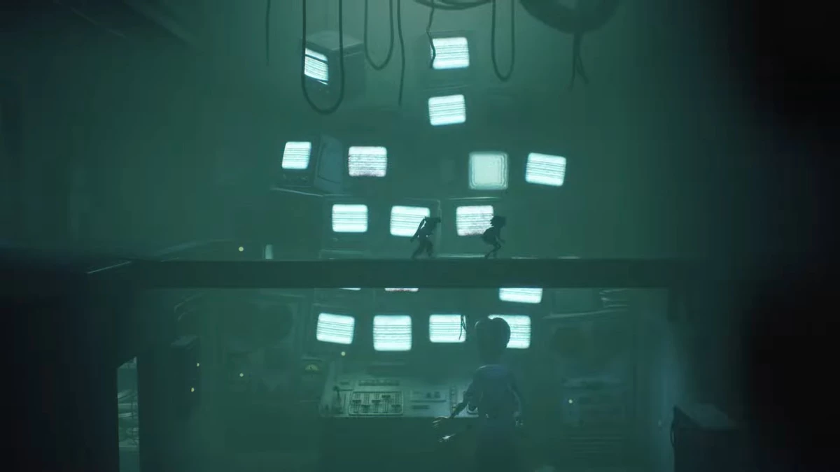 Нет бы скромно промолчать: хвалебный трейлер Little Nightmares 3 Нет бы скромно промолчать: хвалебный трейлер Little Nightmares 3