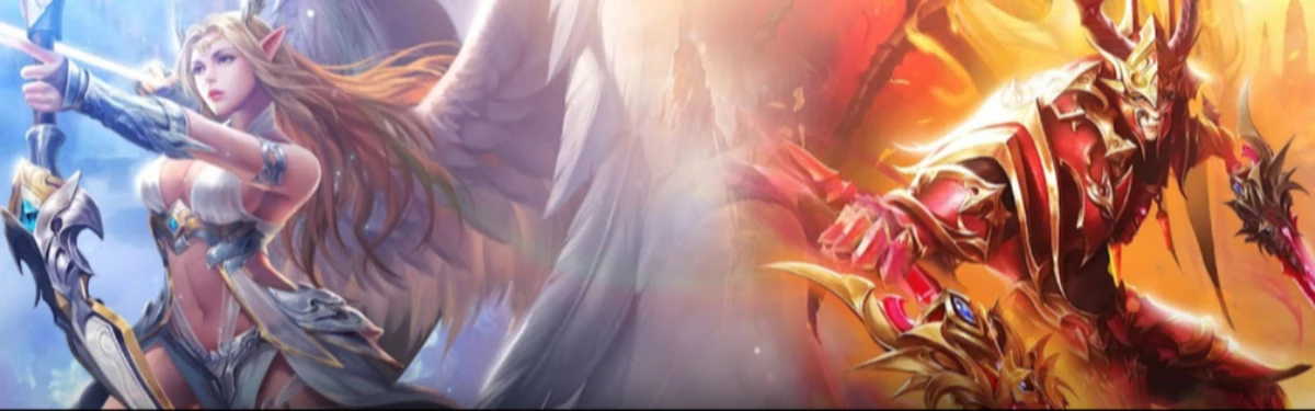 Открылась предварительная регистрация на мобильную MMORPG League of Angels: Chaos Открылась предварительная регистрация на мобильную MMORPG League of Angels: Chaos