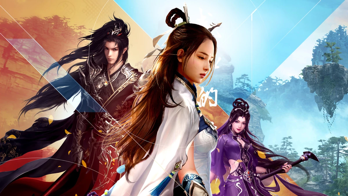 Swords of Legends Online - Все, что нужно знать перед выходом обновления, снятием блокировки и переходу на F2P Swords of Legends Online - Все, что нужно знать перед выходом обновления, снятием блокировки и переходу на F2P