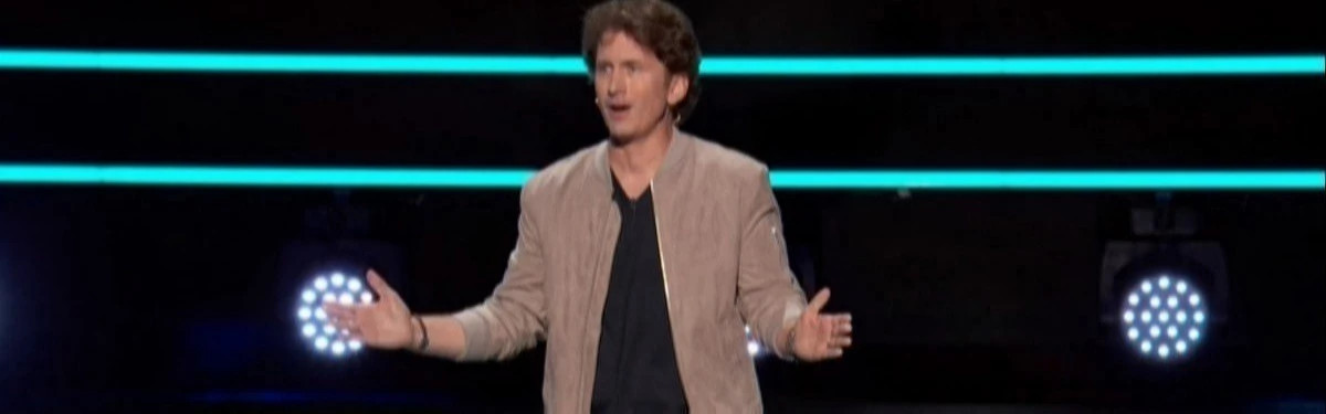 Microsoft просто так взяла и купила ZeniMax Media, владеющую Bethesda, за $7,5 миллиардов Microsoft просто так взяла и купила ZeniMax Media, владеющую Bethesda, за $7,5 миллиардов